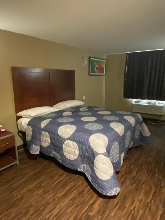 Hotel Jamaica Plaza New York Kültér fotó