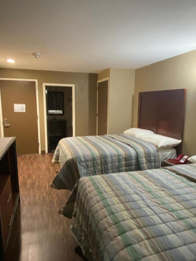 Hotel Jamaica Plaza New York Kültér fotó